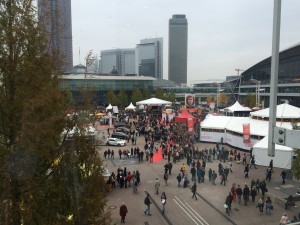 IPG: Independent Publishers Group at Frankfurt Book Fair 2015