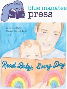 Read Baby, Every Day w logo