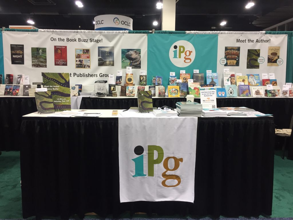 ALA Midwinter Conference A Recap IPG Blog Independent Publishers Group